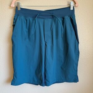 Lululemon T.H.E. *Pique mesh 9” Shorts